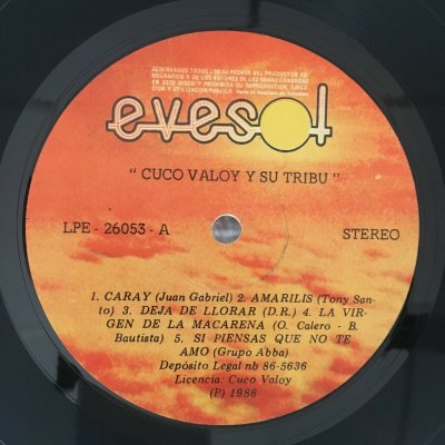 Album cover