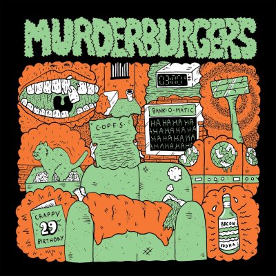 Album cover