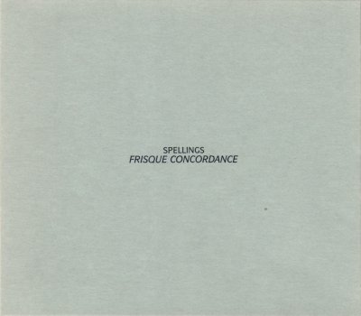 Album cover