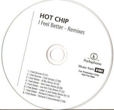 Album cover