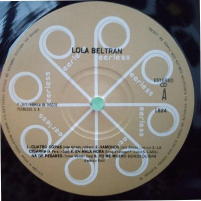 Album cover