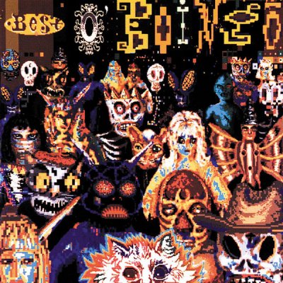 Album cover