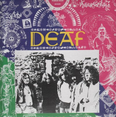 Album cover