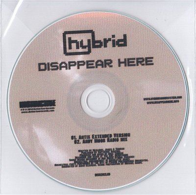 Album cover