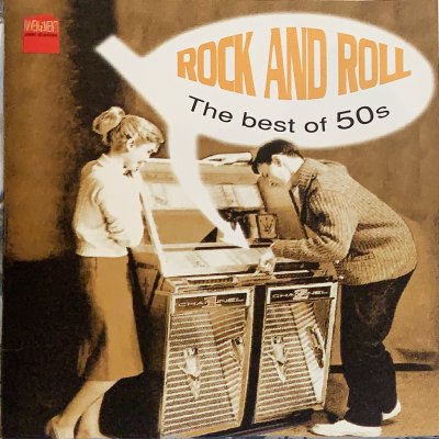 Album cover
