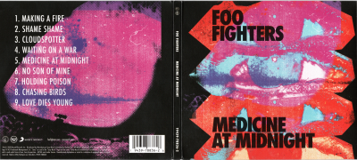 Album cover