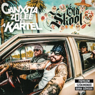 Album cover
