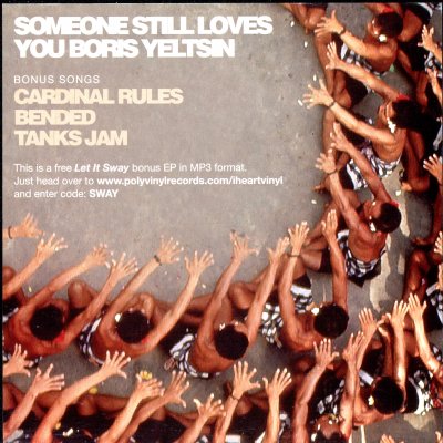 Album cover