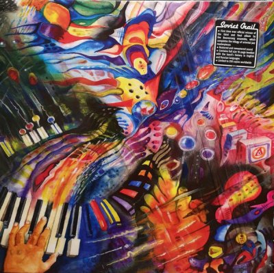Album cover