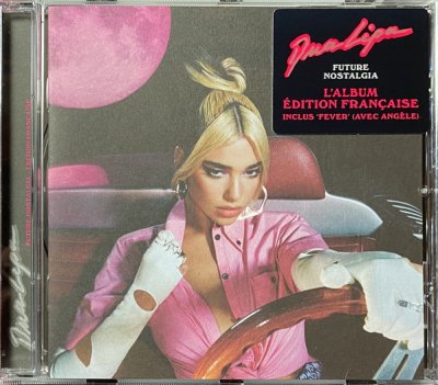 Album cover