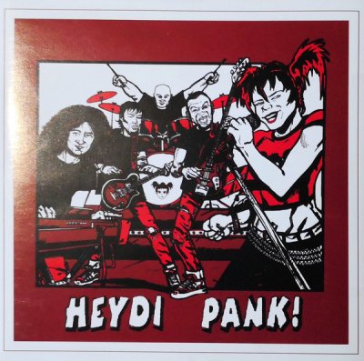 Album cover