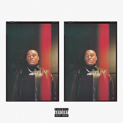 Album cover