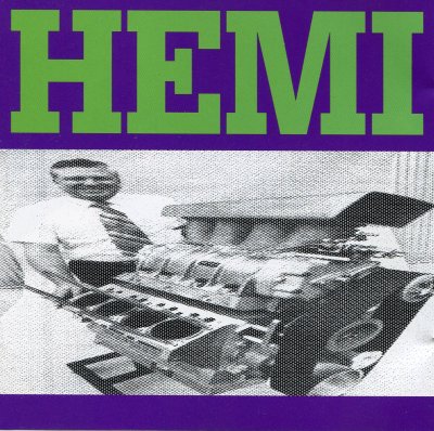 Album cover