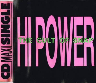 Album cover