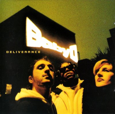 Album cover