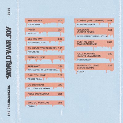 Album cover