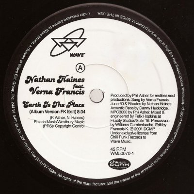 Album cover