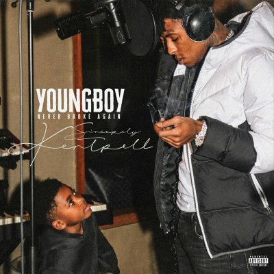 Album cover