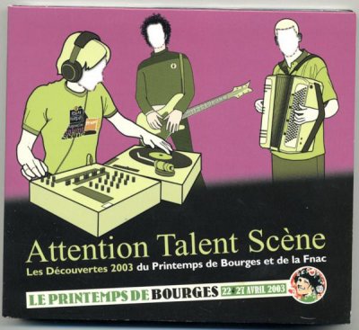 Album cover