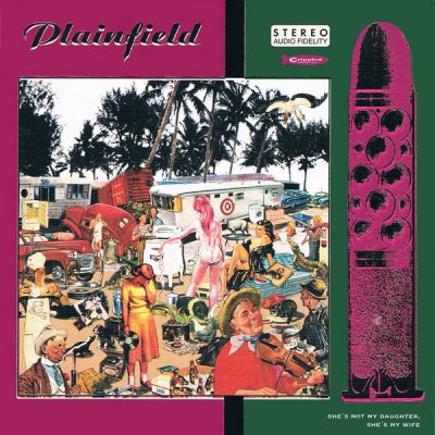 Album cover