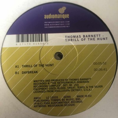 Album cover