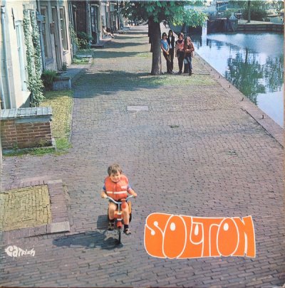Album cover