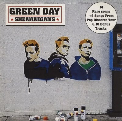 Album cover