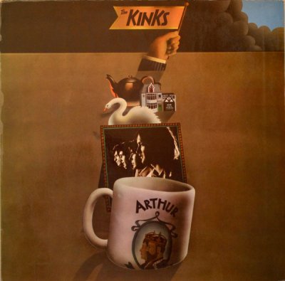 Album cover
