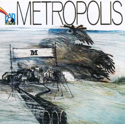 Album cover