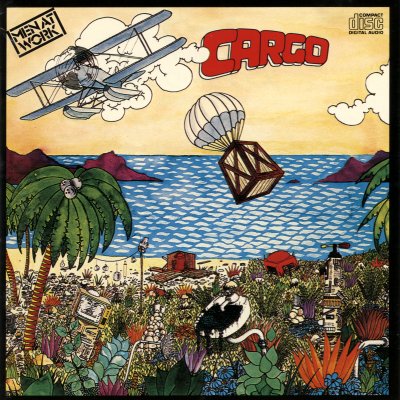 Album cover