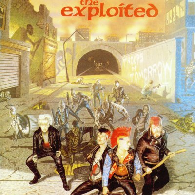 Album cover