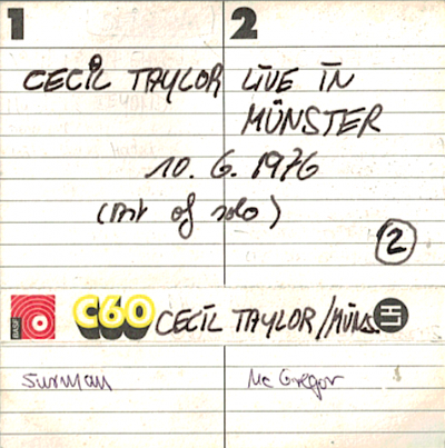Album cover