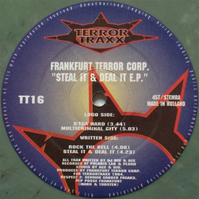 Album cover