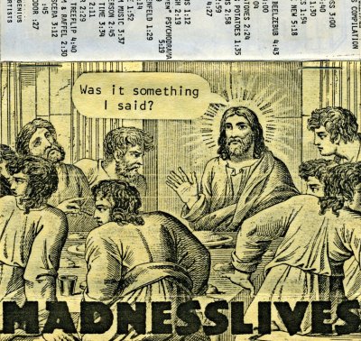 Album cover