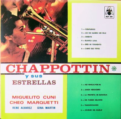 Album cover