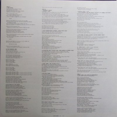 Album cover