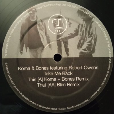 Album cover