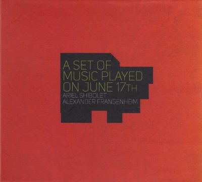 Album cover