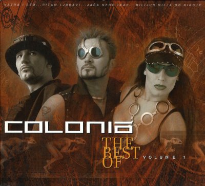 Album cover