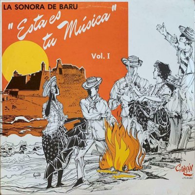 Album cover