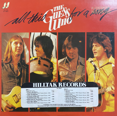 Album cover