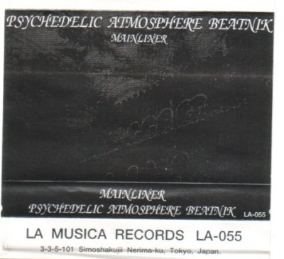 Album cover