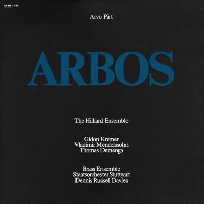 Album cover