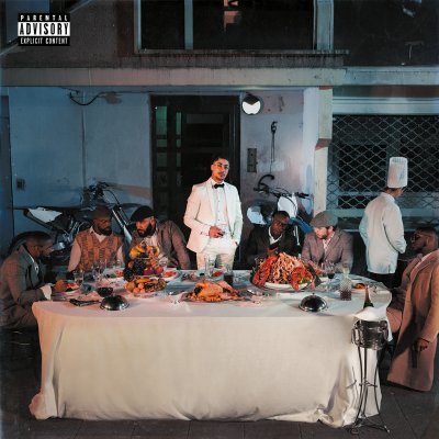 Album cover