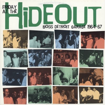 Album cover