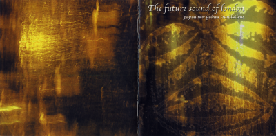 Album cover