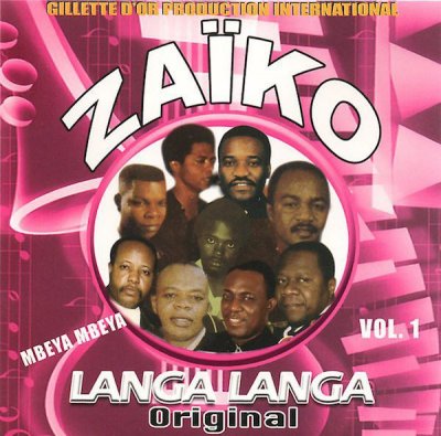 Album cover