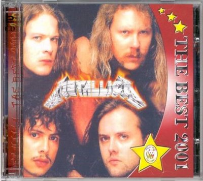 Album cover