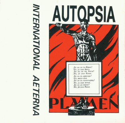 Album cover