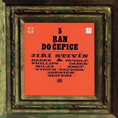 Album cover